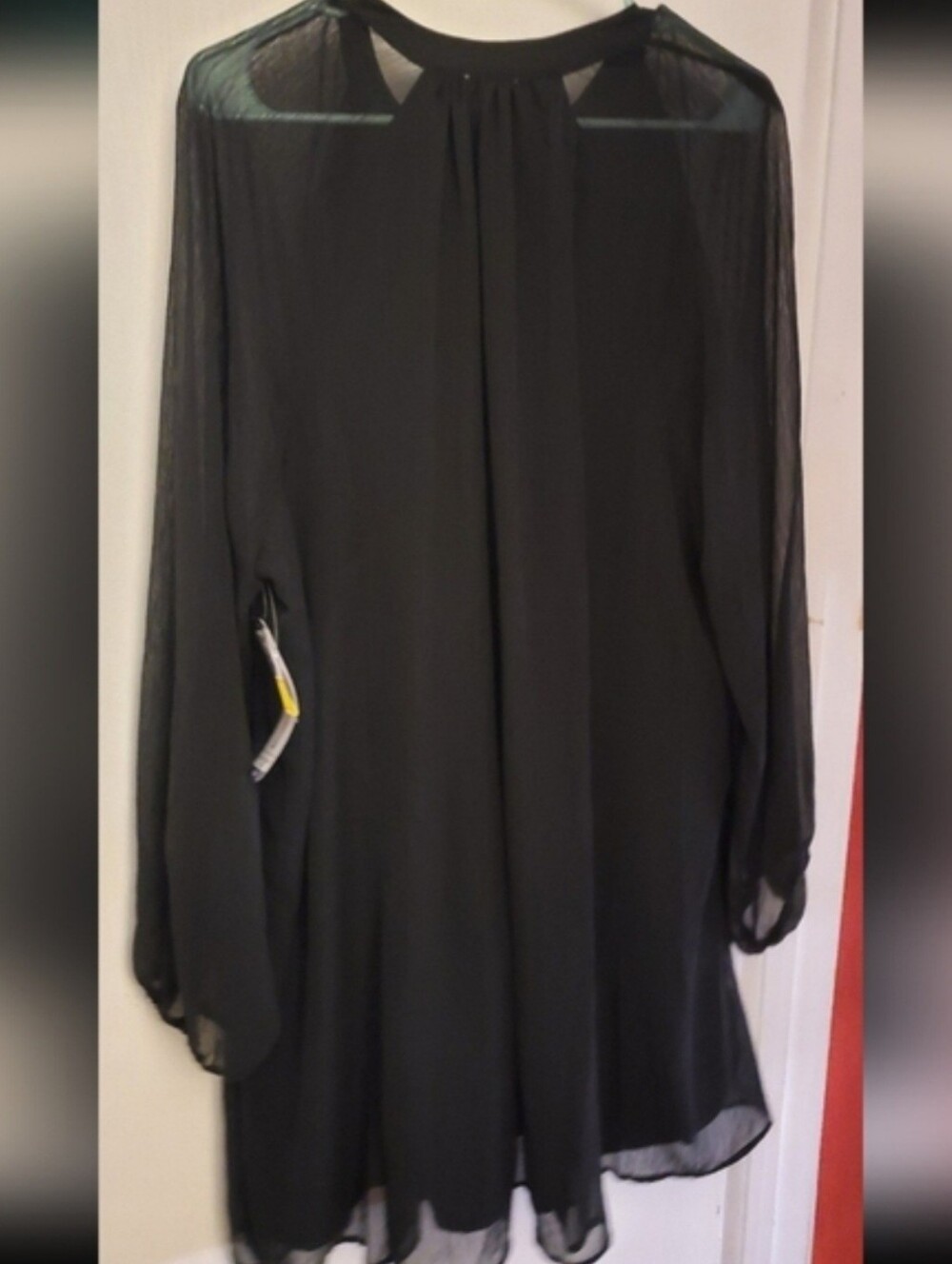 Elegant Black Dress Size XXlarge